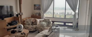 A furnished condominium with sea view 1