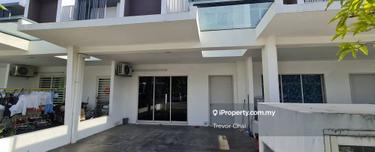 2 Storey House 22x75 Fully Furnished Cybersouth Casa View  1