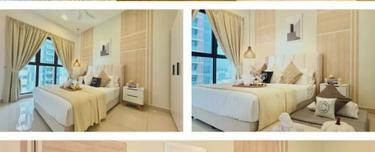 Trion 2 1 bedroom fully furnished for rent 1