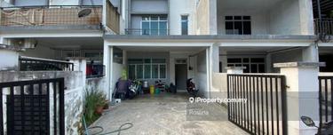 Taman Pulai Mutiara 2.5 Storey House For Sale 1