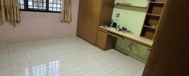 2 storey house at selayang taman bidara  1