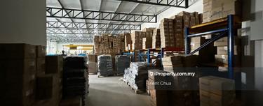 Limited 4sty semi detached factory! 1
