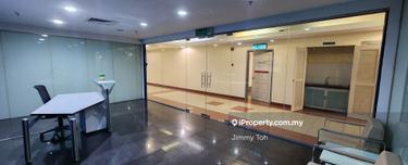 Office space KL Sentral for sale, 1915 sq.ft, great investment 1