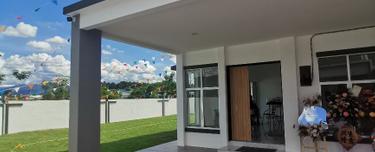 Freehold New Project Single Storry Klebang Ipoh 1