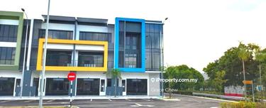 Brand New Whole Block Shop at The Artiz, Taman Setia Indah  for rent 1