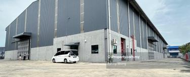 New Bungalow Factory in Port Klang with 400 Amp Power Supply 1