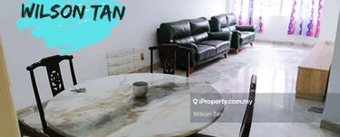 2 Carpark Units, Marble Flooring, Rare Gem! 1