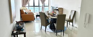 Semi Furnished  Gravit 8 Residence Kota Bayu Emas Klang For Rent 1