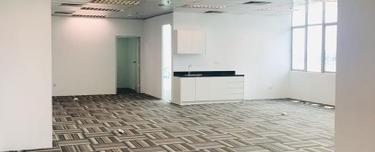 Tower 1, size 1665 sq.sf. centralized air conditioning, lighting  1