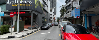 Good Roi for Invest 4sty Building Facing Main Road  1