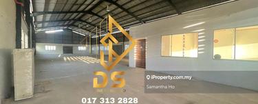 Detached factory for Rent 1