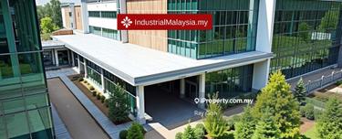 Nouvelle Kemuning Bukit Rimau Shah Alam Freehold Factory 3-storey  1