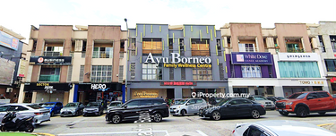 Exclusive 3 Storey Shop at Jalan Radin Bagus for Sale 1