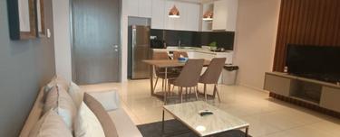 Rumah fully furnish di elysia park medini Legoland Iskandar Puteri  1