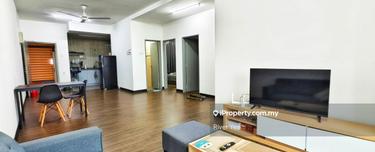 Vista Bangi Kajang Near Ukm University 3 Rooms Fully Furnished  1