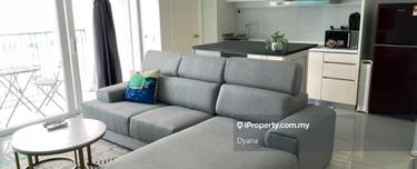 For Sale: Fully Furnished Verdi Eco-dominium, Symphony hill, Cyberjaya 1