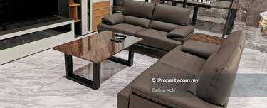 Fully furnished corner office 1