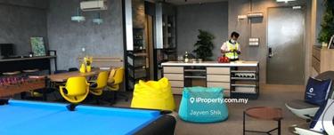 Stellar Suite Office @ Bandar Puteri Puchong 1