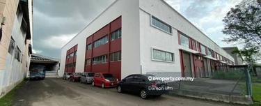 Senai Murni Industrial Park - Terrance Factory For Rent  1