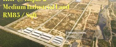 Kiip Kapar 2 Industrial Land 1