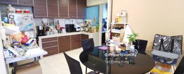 Pv10 Pv 10 Condo Tastefully Renovated Corner Unit Setapak 1