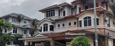 Semi D House Ascott Hill Residences @ Bukit Rahman Putra Brp 2 1