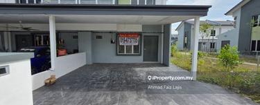 Endlot 2-Storey Terrace @ Kita Mekar Cybersouth 1