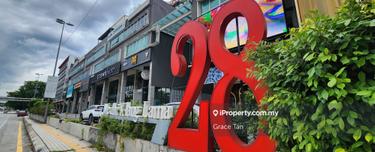 Medan 28 Jalan Klang Lama shop/office for Sale 1