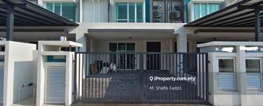 Want To Sell Intermediate Double Storey Terrace House Serenia City 1