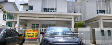 Brand new spacious 2 storey semi d sale 1