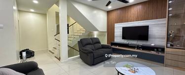 Fully Renovated ! Photo Shown as Actual Unit !  Gated & Guarded 1