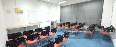 Furnished Office! (Walking Distance To MRT Station) 1