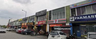 2 Sty 22x70 Shop Facing Main Road Saujana Rawang Bandar Country Homes 1