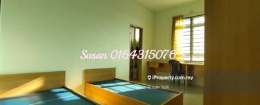 Hot Ixora Apartment Bukit Beruang Freehold 4 Rooms nr Mmu Ayer Keroh 1