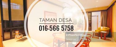 M Aspira Taman Desa Shuttle Service to Mrt Kuchai 1