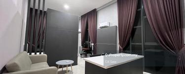 Liberty studio near klcc kl for rent 1