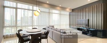 Top Notch Fully Furnished, Convenient Living, MRT, Branded Residences 1