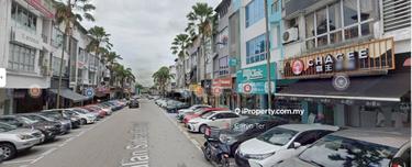 Jalan Sutera Tanjung 8/x, Sutera Utama 1