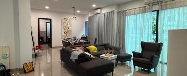 Villa Heights Link Bungalow (Corner ) Taman Equine Seri Kembangan 1