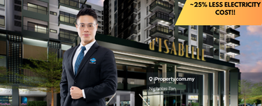 D Isabelle Condominium, The first green building in Sarawak 1