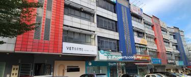 4 Storey Shop/Office The Earth For Sale 1