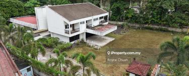 Big Bungalow in Ampang Hilir  1