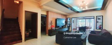 2.5 Storey Terrace Freehold for Sale @ Cheras 1