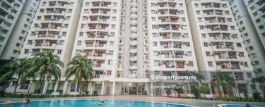 Renovated unit well kept 1