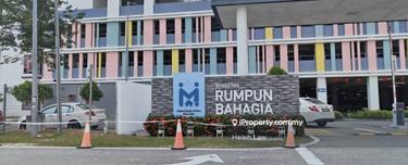 Residensi Rumpun Bahagia Melaka Tengah 3 Bedrooms Apartment For Sale 1