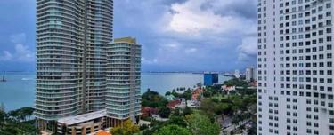 High Floor with Good View; Well maintained unit  1