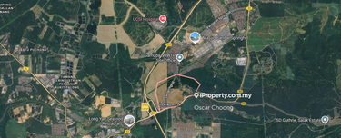 Bandar Springhill Industrial Land for Sale 1