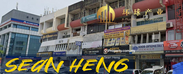 Bukit Mertajam 4 Storey Shop Facing Road  1