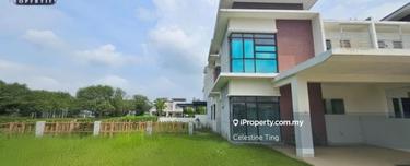Corner 51x78 full loan cash back 2 sty corner setia Ecohill Semenyih  1