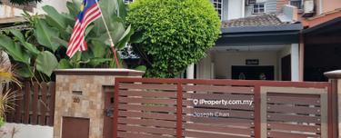Double Storey House Section 7 Shah Alam 1